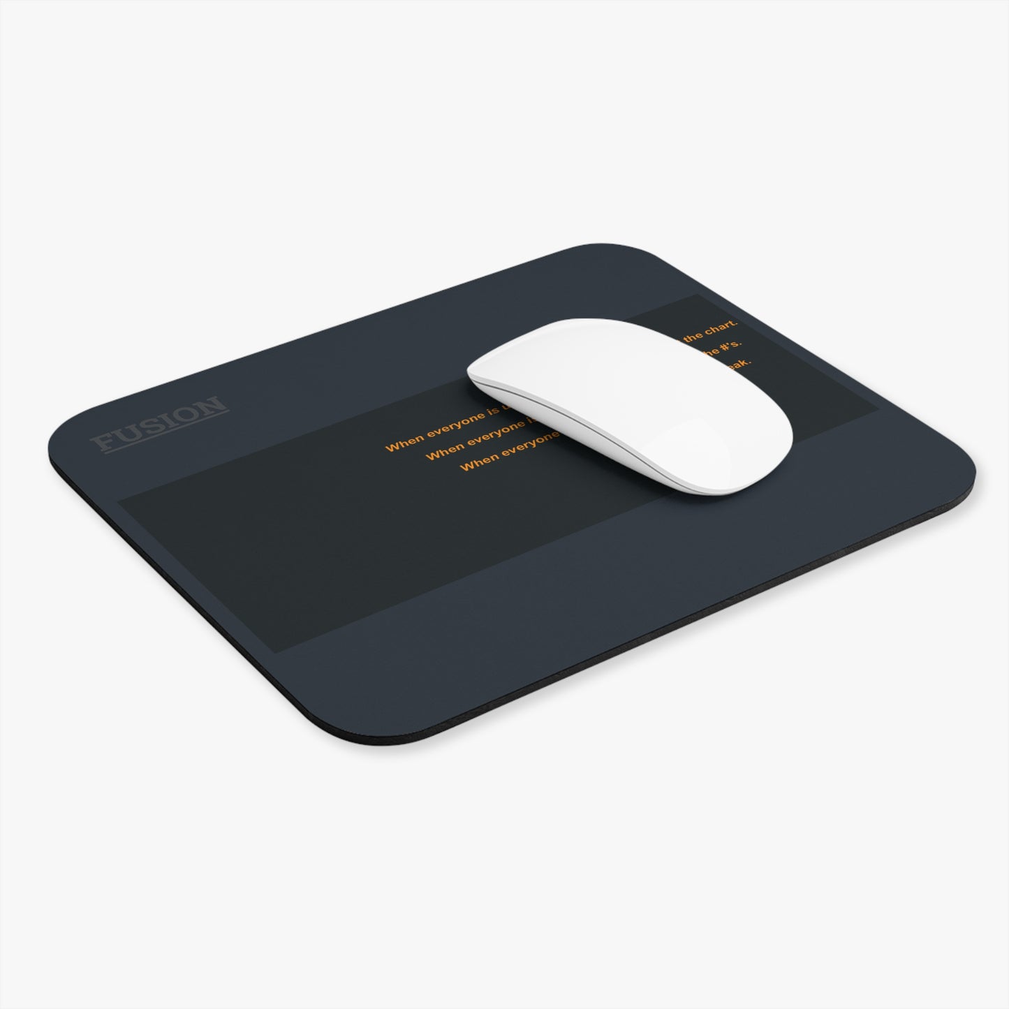 Multi-Discipline Approach - Mousepad