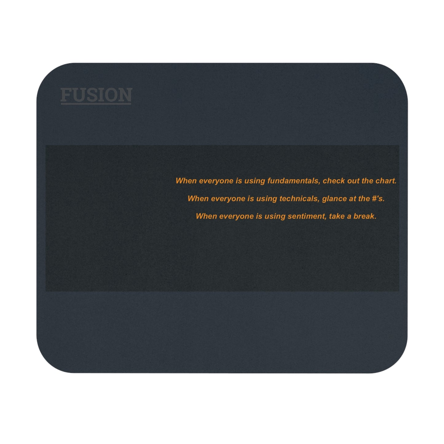 Multi-Discipline Approach - Mousepad