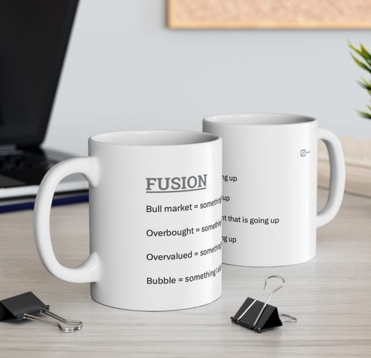 Market Perspective Mug (11oz, 15oz)